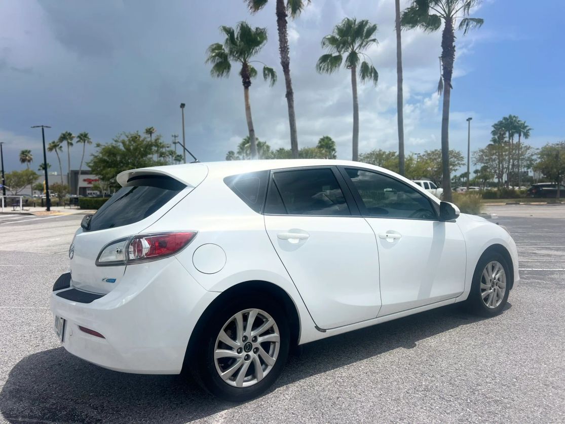 mazda mazda3 2013 JM1BL1L71D1744317 image mazda mazda3 2013 JM1BL1L71D1744317 image