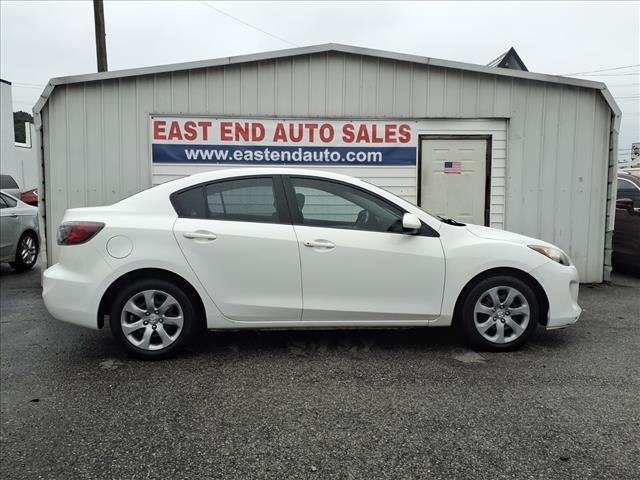 mazda mazda3 2013 JM1BL1TG3D1751530 image mazda mazda3 2013 JM1BL1TG3D1751530 image