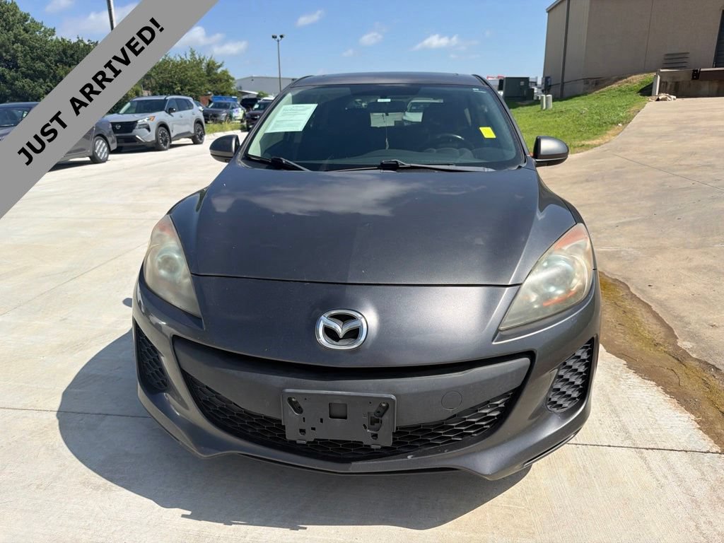 mazda mazda3 2013 JM1BL1M71D1738211 image mazda mazda3 2013 JM1BL1M71D1738211 image