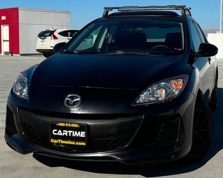 mazda mazda3 2013 JM1BL1MP2D1839502 image mazda mazda3 2013 JM1BL1MP2D1839502 image