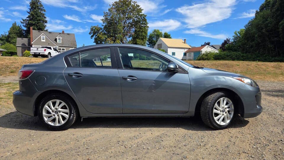 mazda mazda3 2013 JM1BL1V78D1719055 image mazda mazda3 2013 JM1BL1V78D1719055 image