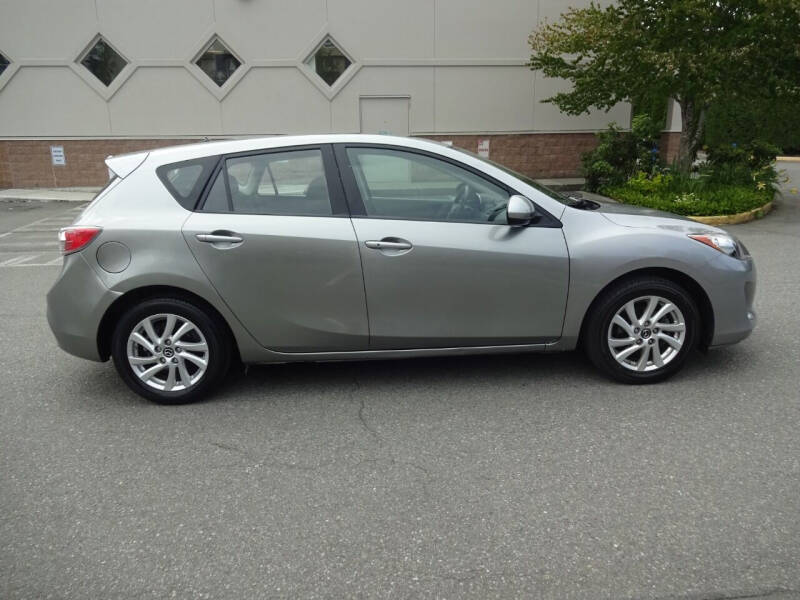mazda mazda3 2013 JM1BL1LP3D1748787 image mazda mazda3 2013 JM1BL1LP3D1748787 image