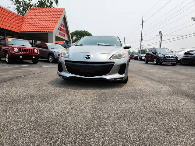 mazda mazda3 2013 JM1BL1M76D1812481 image mazda mazda3 2013 JM1BL1M76D1812481 image