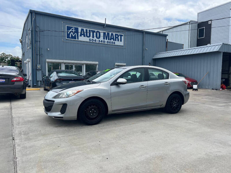 mazda mazda3 2013 JM1BL1U7XD1822964 image mazda mazda3 2013 JM1BL1U7XD1822964 image