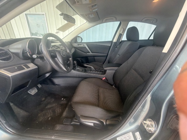 mazda mazda3 2013 JM1BL1TF0D1812002 image mazda mazda3 2013 JM1BL1TF0D1812002 image