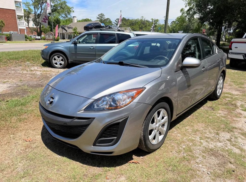 mazda mazda3 2010 JM1BL1SF8A1346896 image mazda mazda3 2010 JM1BL1SF8A1346896 image