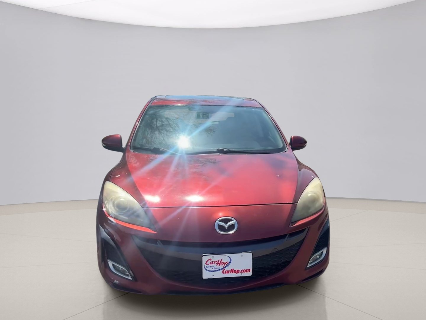 mazda mazda3 2010 JM1BL1H51A1135683 image mazda mazda3 2010 JM1BL1H51A1135683 image