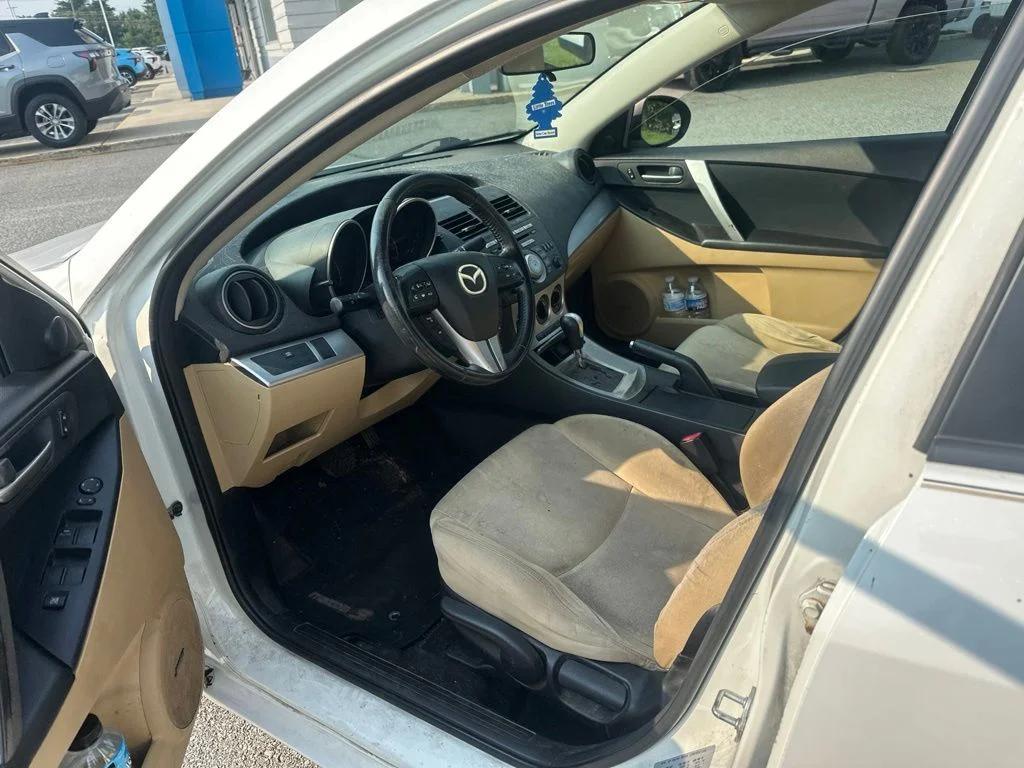 mazda mazda3 2010 JM1BL1S54A1105506 image mazda mazda3 2010 JM1BL1S54A1105506 image