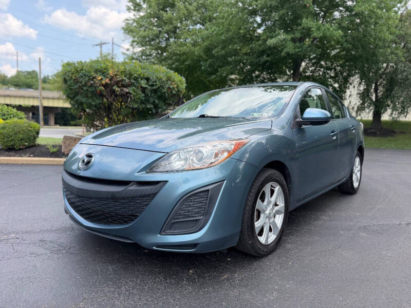mazda mazda3 2010 JM1BL1SG3A1326905 image mazda mazda3 2010 JM1BL1SG3A1326905 image