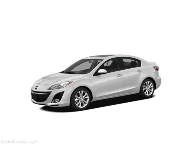 mazda mazda3 2010 JM1BL1SF3A1339063 image mazda mazda3 2010 JM1BL1SF3A1339063 image