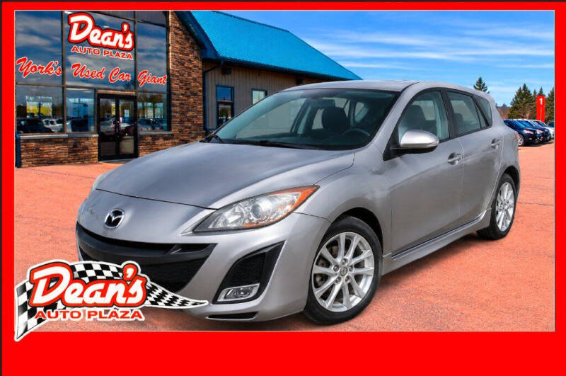 mazda mazda3 2010 JM1BL1H66A1288245 image mazda mazda3 2010 JM1BL1H66A1288245 image