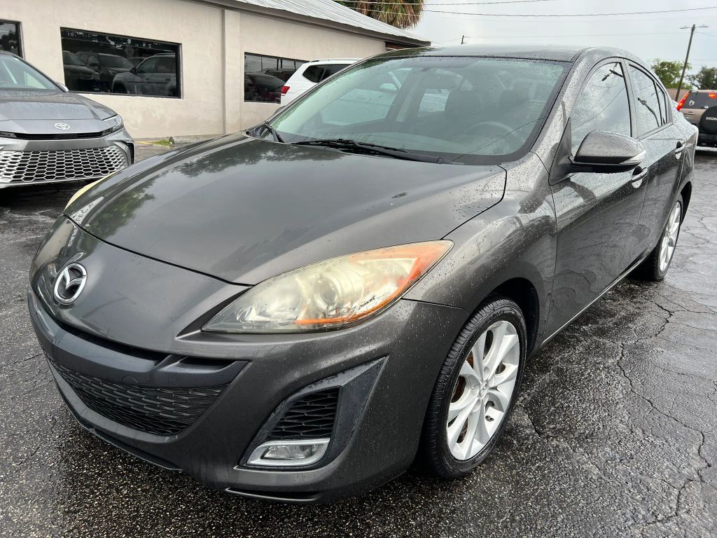 mazda mazda3 2010 JM1BL1S5XA1197964 image mazda mazda3 2010 JM1BL1S5XA1197964 image