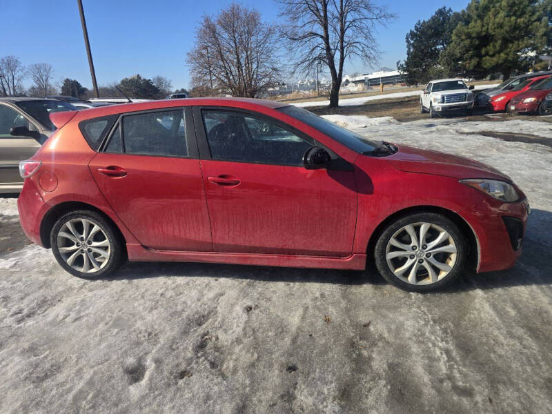mazda mazda3 2010 JM1BL1H59A1267817 image mazda mazda3 2010 JM1BL1H59A1267817 image
