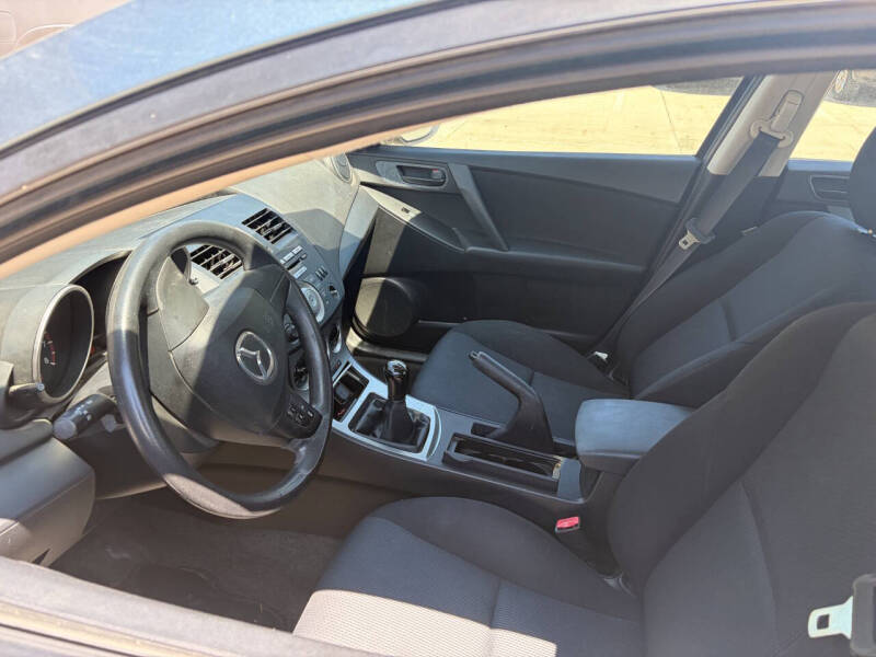 mazda mazda3 2010 JM1BL1SF9A1349001 image mazda mazda3 2010 JM1BL1SF9A1349001 image