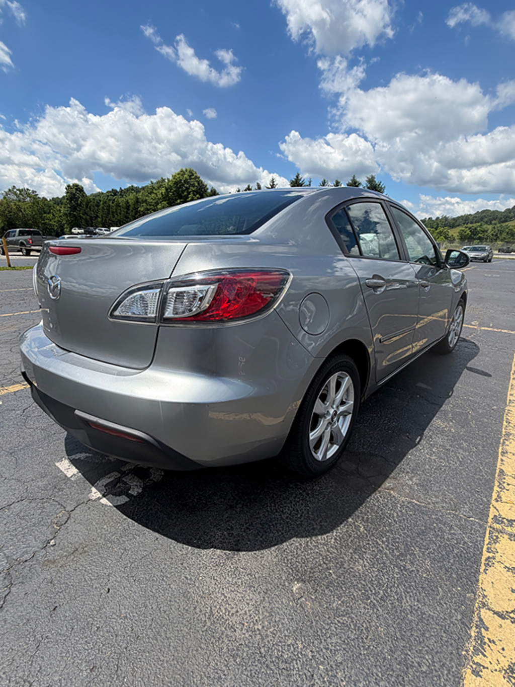 mazda mazda3 2010 JM1BL1SGXA1258974 image mazda mazda3 2010 JM1BL1SGXA1258974 image