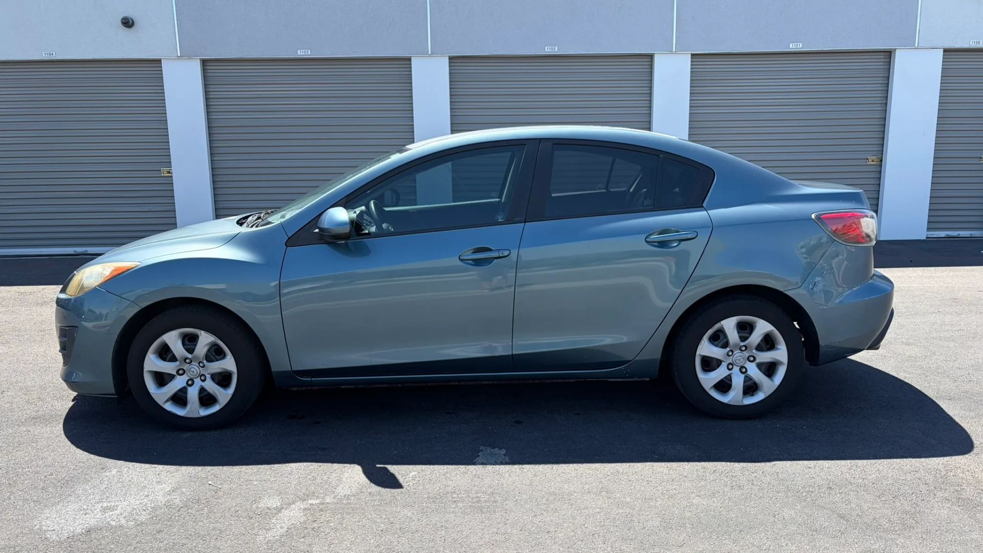 mazda mazda3 2010 JM1BL1SF2A1167172 image mazda mazda3 2010 JM1BL1SF2A1167172 image