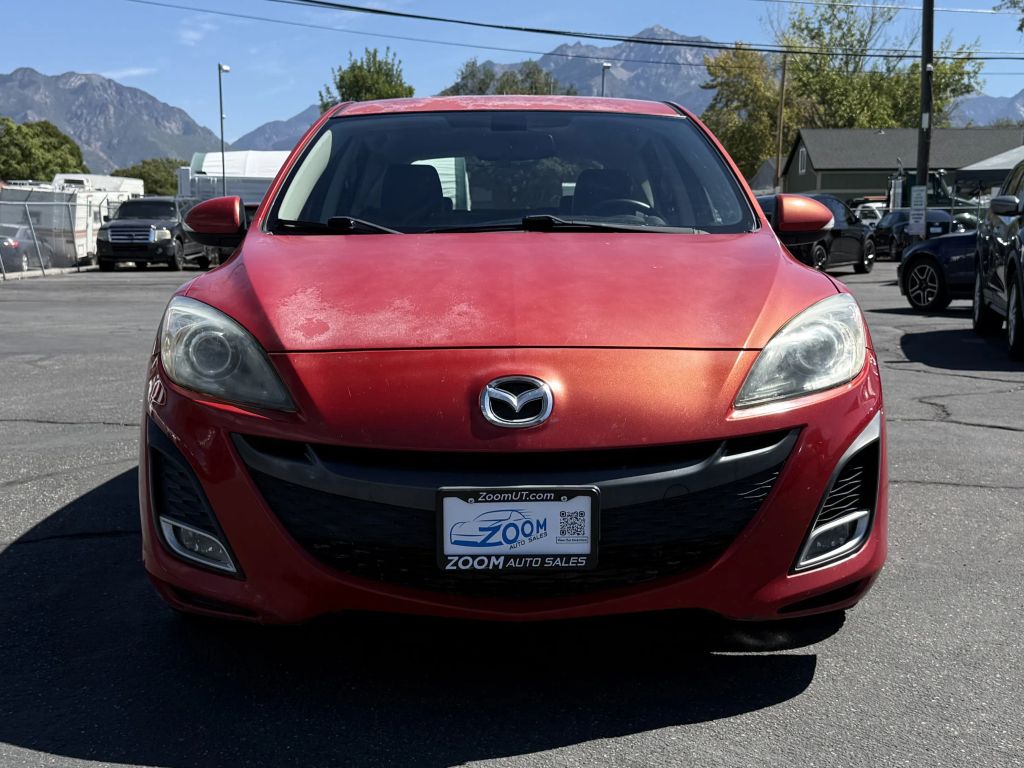 mazda mazda3 2010 JM1BL1H55A1170601 image mazda mazda3 2010 JM1BL1H55A1170601 image
