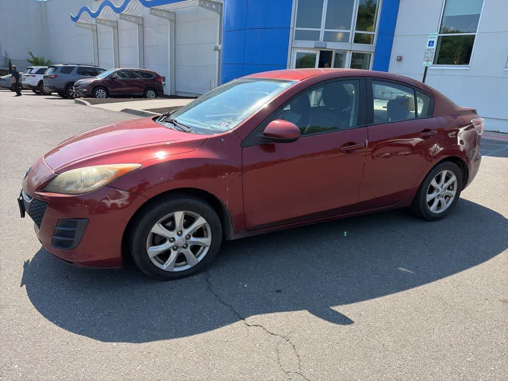 mazda mazda3 2010 JM1BL1SG6A1147564 image mazda mazda3 2010 JM1BL1SG6A1147564 image