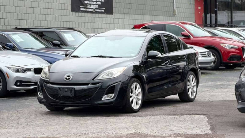 mazda mazda3 2010 JM1BL1S59A1101130 image mazda mazda3 2010 JM1BL1S59A1101130 image