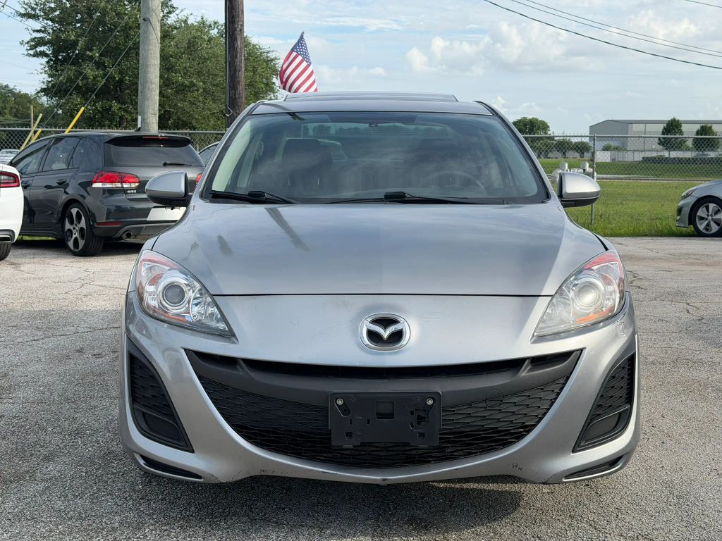 mazda mazda3 2010 JM1BL1SF8A1285016 image mazda mazda3 2010 JM1BL1SF8A1285016 image