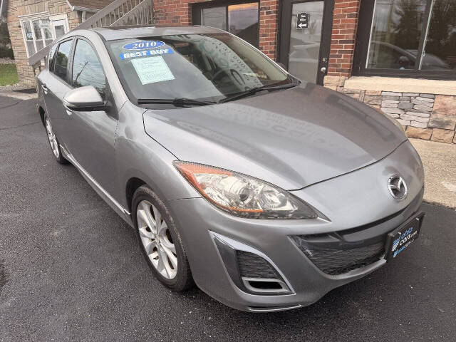 mazda mazda3 2010 JM1BL1H69A1222479 image mazda mazda3 2010 JM1BL1H69A1222479 image