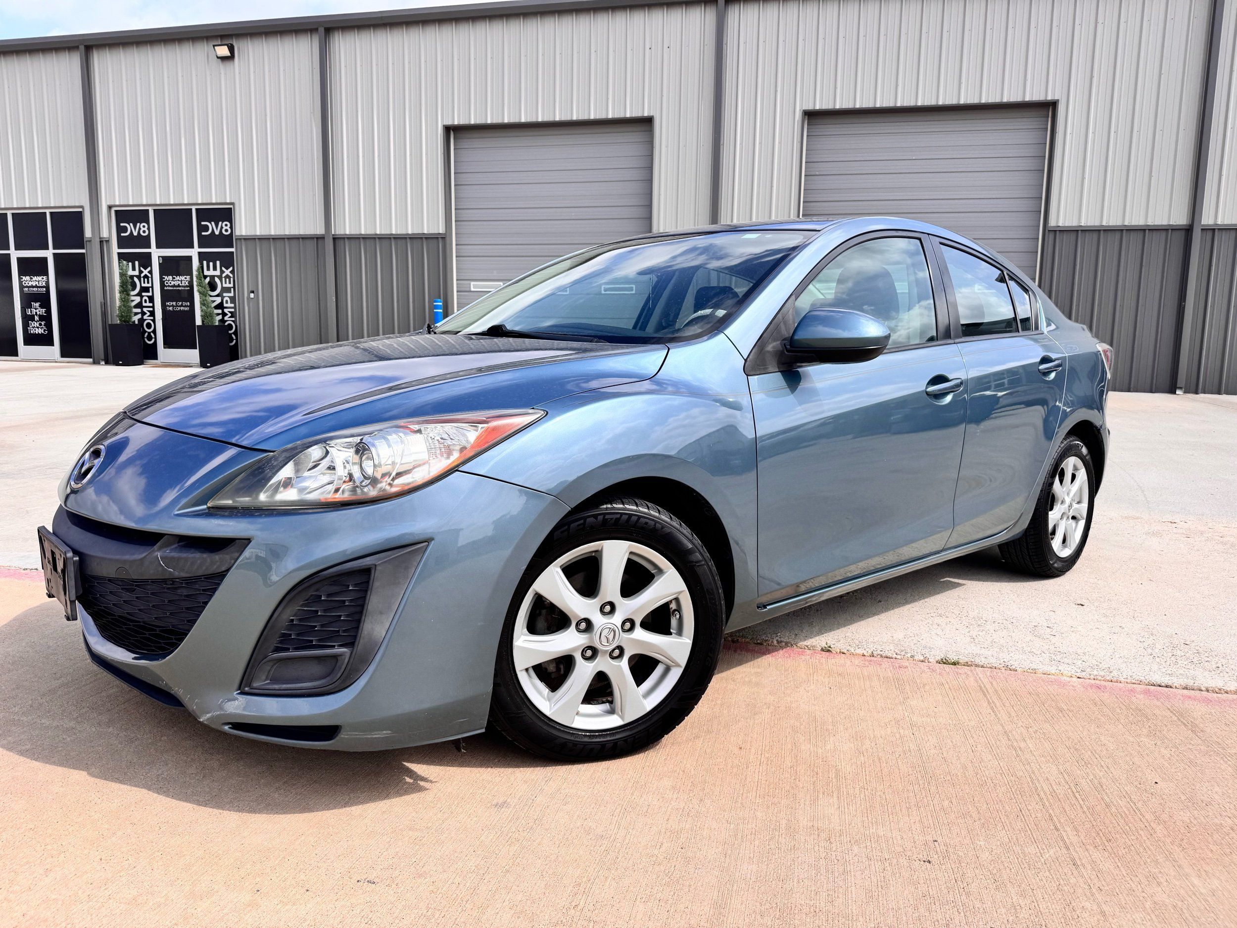 mazda mazda3 2010 JM1BL1SF0A1276925 image mazda mazda3 2010 JM1BL1SF0A1276925 image