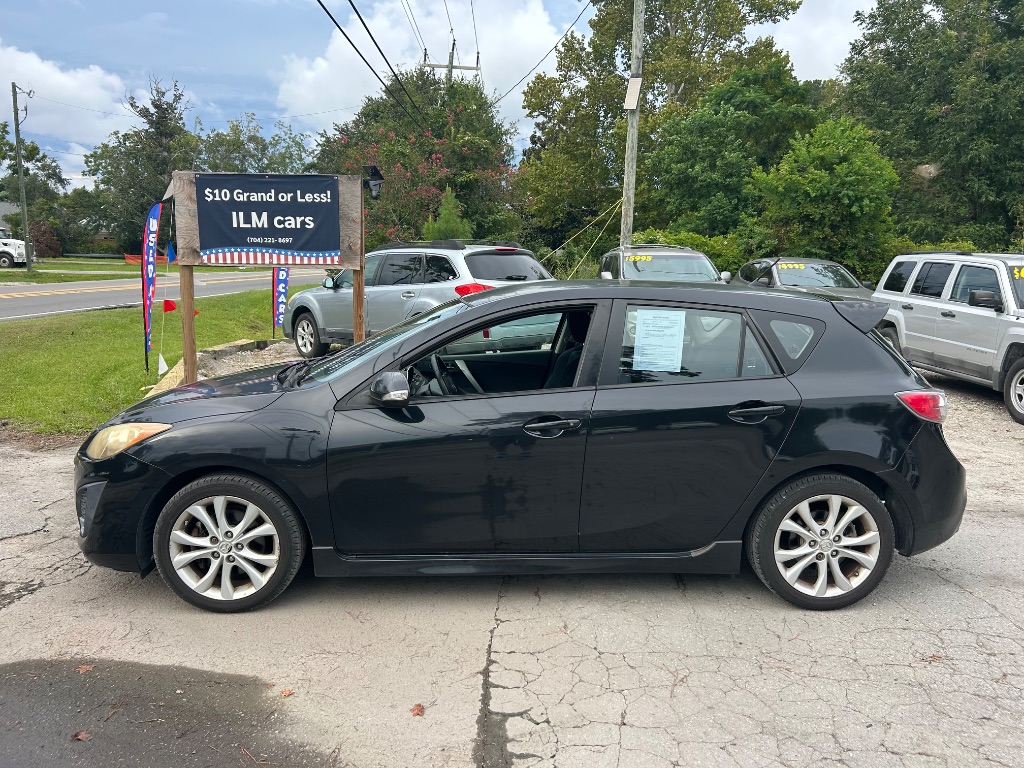 mazda mazda3 2010 JM1BL1H61A1193818 image mazda mazda3 2010 JM1BL1H61A1193818 image