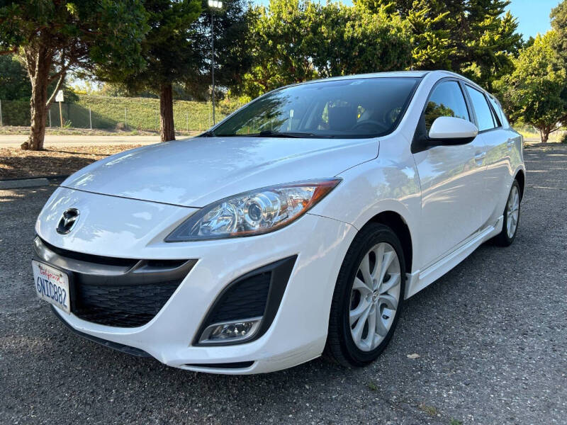 mazda mazda3 2010 JM1BL1H60A1319232 image mazda mazda3 2010 JM1BL1H60A1319232 image