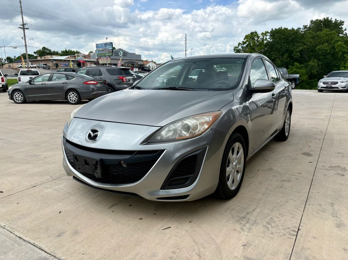 mazda mazda3 2010 JM1BL1SF5A1319199 image mazda mazda3 2010 JM1BL1SF5A1319199 image