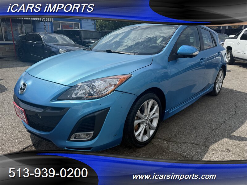 mazda mazda3 2010 JM1BL1H5XA1187829 image mazda mazda3 2010 JM1BL1H5XA1187829 image