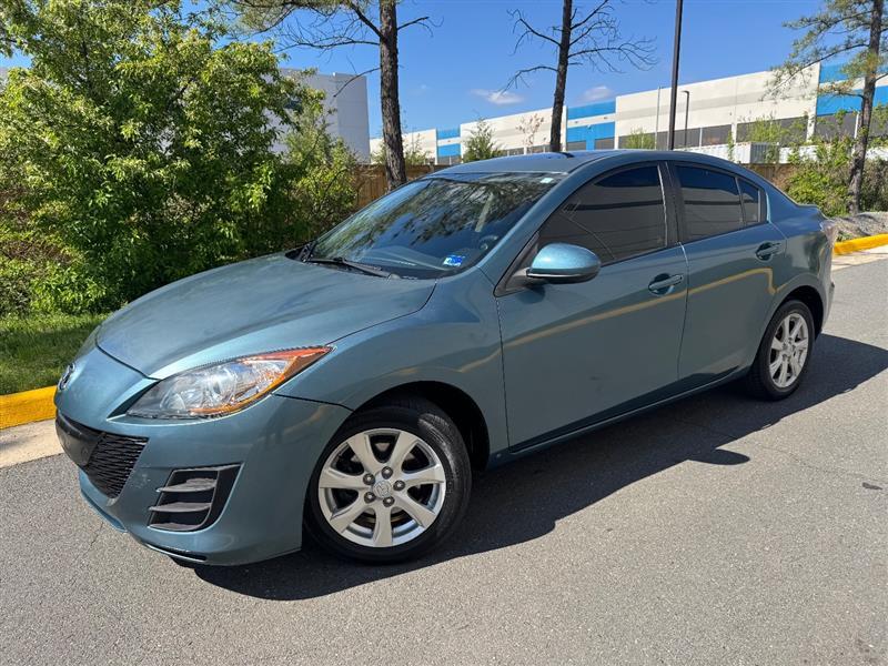 mazda mazda3 2010 JM1BL1SF8A1208288 image mazda mazda3 2010 JM1BL1SF8A1208288 image