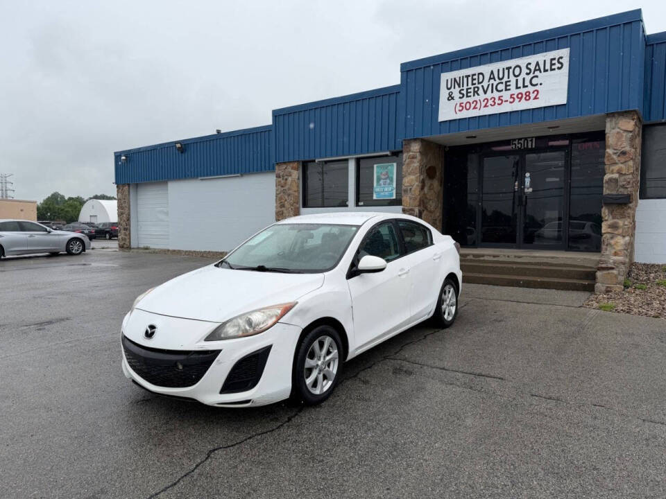 mazda mazda3 2010 JM1BL1SF8A1337826 image mazda mazda3 2010 JM1BL1SF8A1337826 image