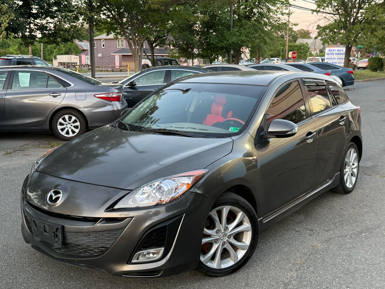 mazda mazda3 2010 JM1BL1H62A1234523 image mazda mazda3 2010 JM1BL1H62A1234523 image
