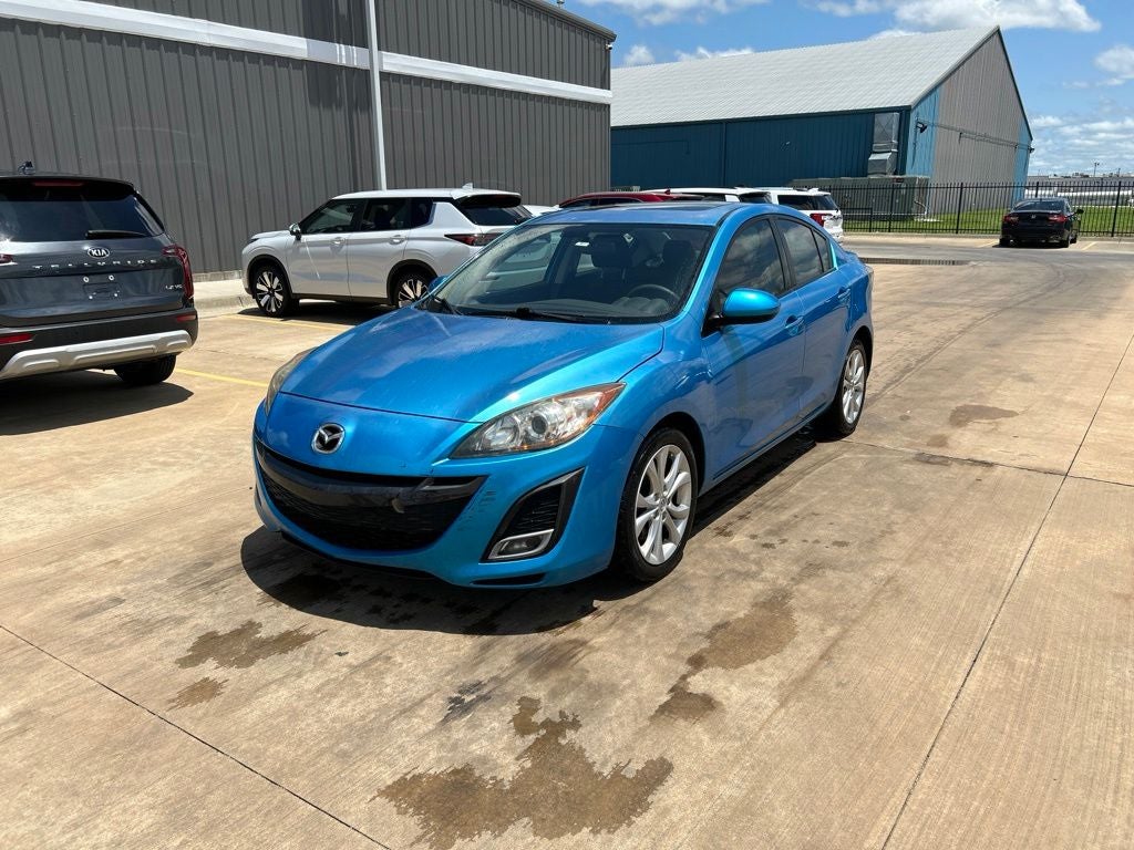 mazda mazda3 2010 JM1BL1S54A1343825 image mazda mazda3 2010 JM1BL1S54A1343825 image
