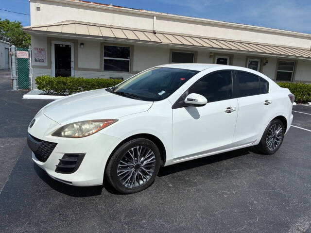 mazda mazda3 2010 JM1BL1SF2A1222607 image mazda mazda3 2010 JM1BL1SF2A1222607 image