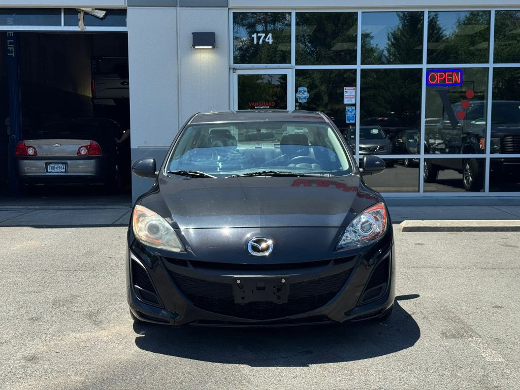 mazda mazda3 2010 JM1BL1SG4A1307277 image mazda mazda3 2010 JM1BL1SG4A1307277 image