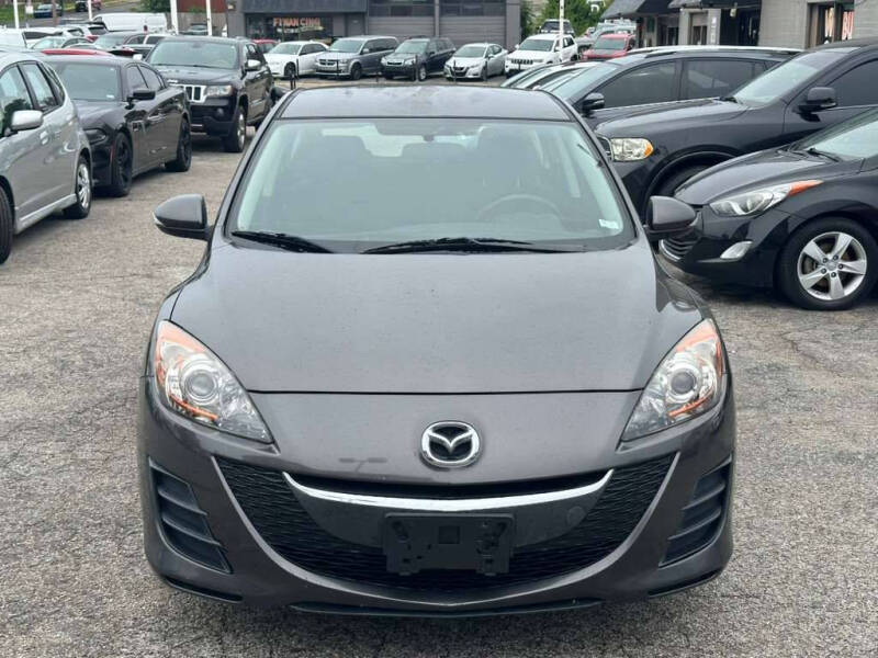 mazda mazda3 2010 JM1BL1H50A1128756 image mazda mazda3 2010 JM1BL1H50A1128756 image