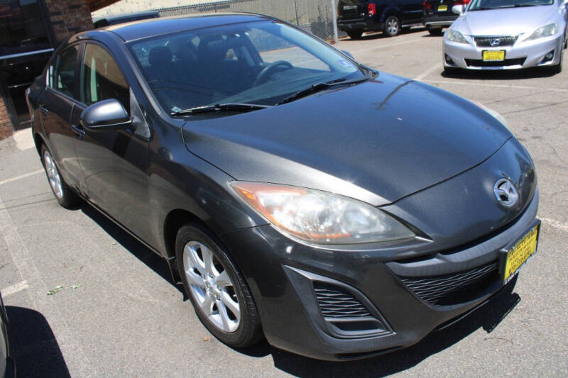 mazda mazda3 2010 JM1BL1SG4A1303651 image mazda mazda3 2010 JM1BL1SG4A1303651 image