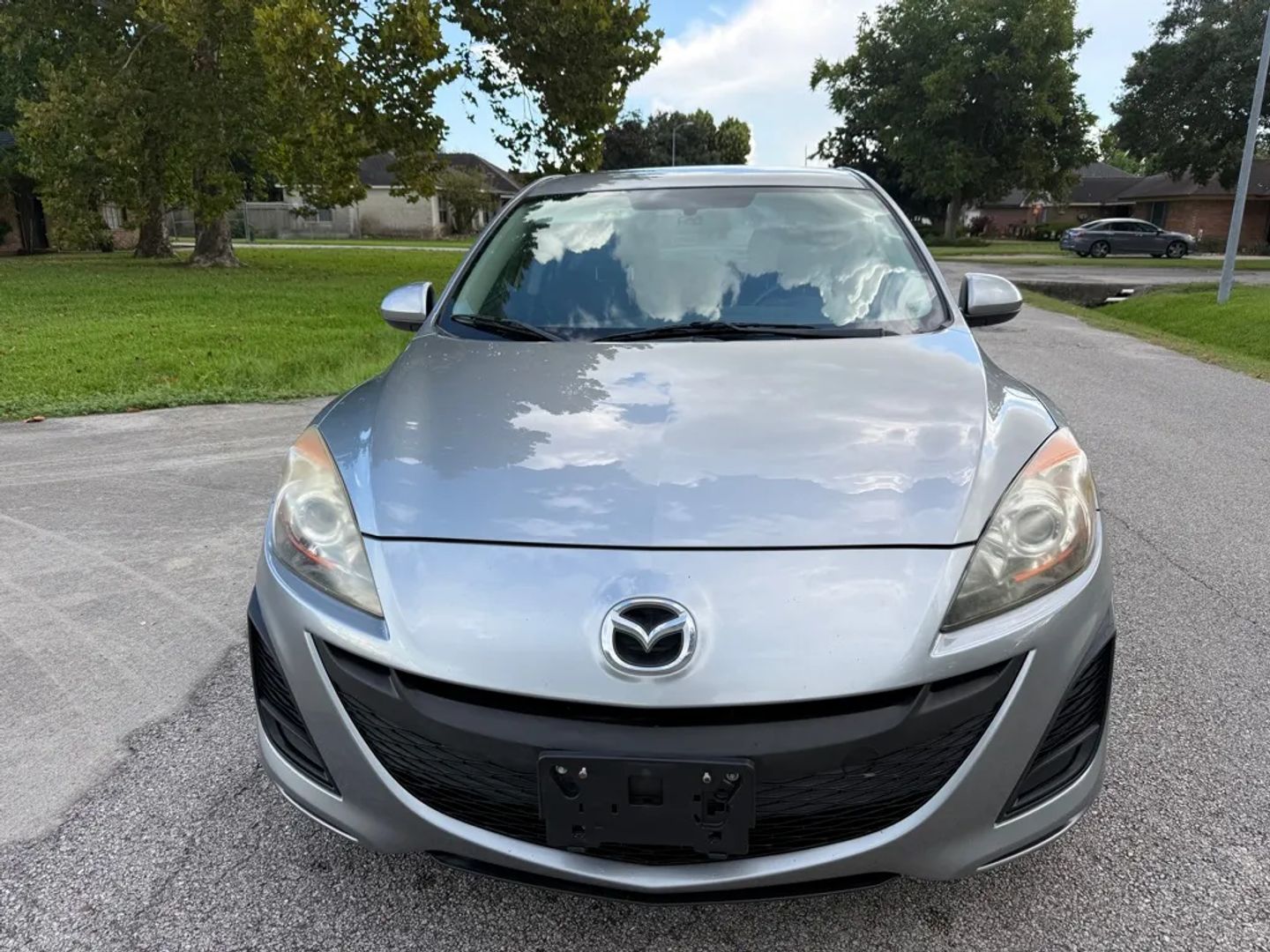 mazda mazda3 2010 JM1BL1SF2A1257342 image mazda mazda3 2010 JM1BL1SF2A1257342 image