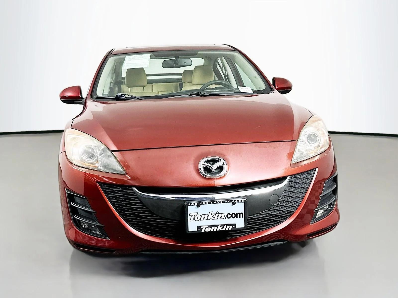 mazda mazda3 2010 JM1BL1SGXA1206793 image mazda mazda3 2010 JM1BL1SGXA1206793 image