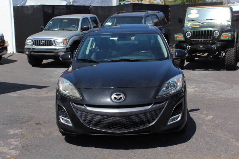 mazda mazda3 2010 JM1BL1S62A1146645 image mazda mazda3 2010 JM1BL1S62A1146645 image