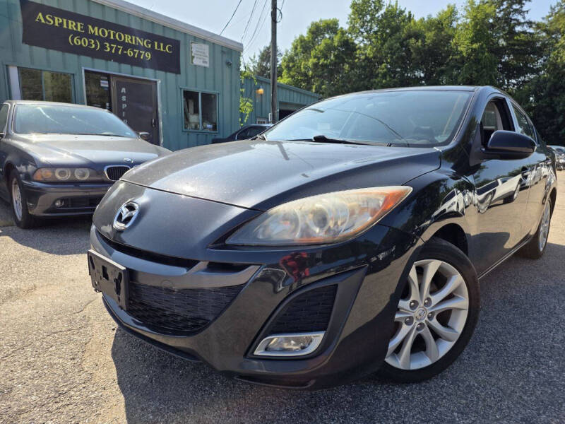 mazda mazda3 2010 JM1BL1S66A1282762 image mazda mazda3 2010 JM1BL1S66A1282762 image