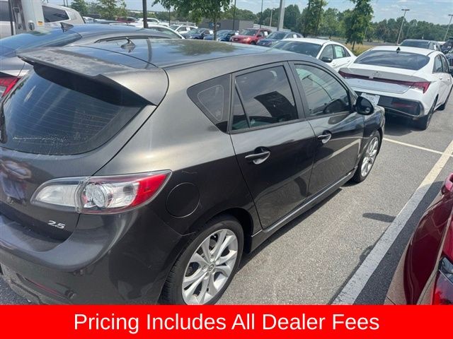 mazda mazda3 2010 JM1BL1H64A1213026 image mazda mazda3 2010 JM1BL1H64A1213026 image