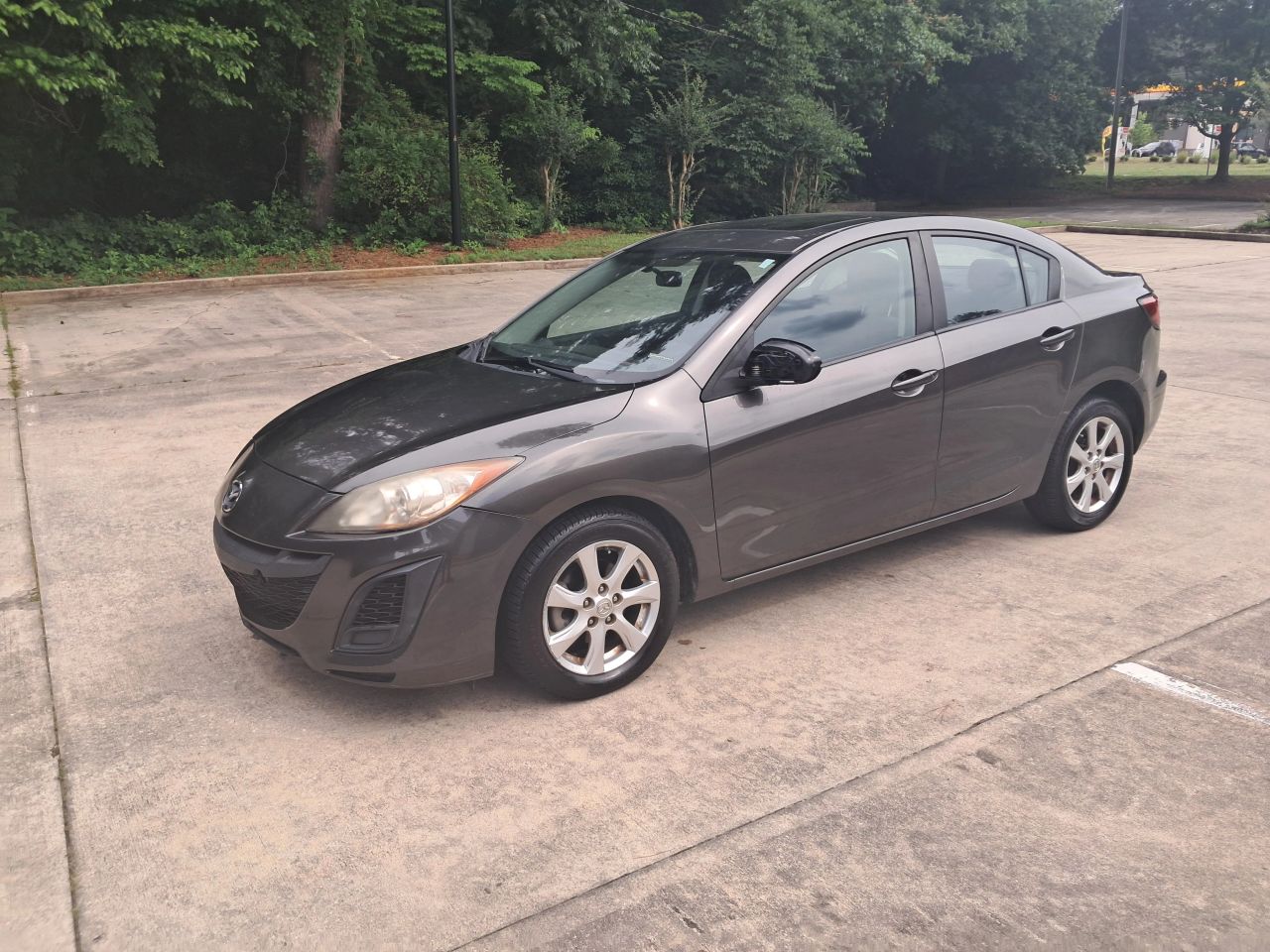 mazda mazda3 2010 JM1BL1SF6A1247865 image mazda mazda3 2010 JM1BL1SF6A1247865 image