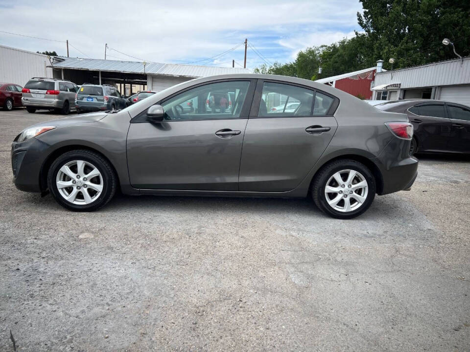 mazda mazda3 2010 JM1BL1SG1A1343041 image mazda mazda3 2010 JM1BL1SG1A1343041 image