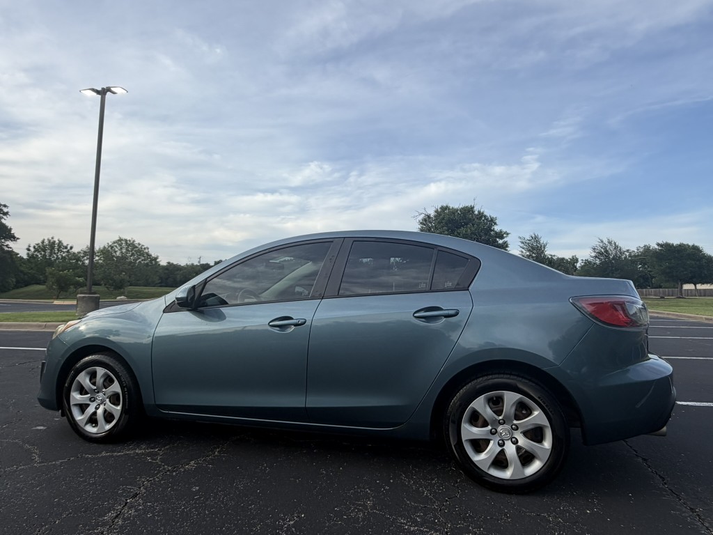 mazda mazda3 2010 JM1BL1SF9A1189119 image mazda mazda3 2010 JM1BL1SF9A1189119 image