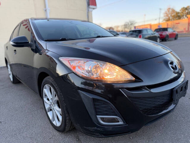 mazda mazda3 2010 JM1BL1S60A1198923 image mazda mazda3 2010 JM1BL1S60A1198923 image
