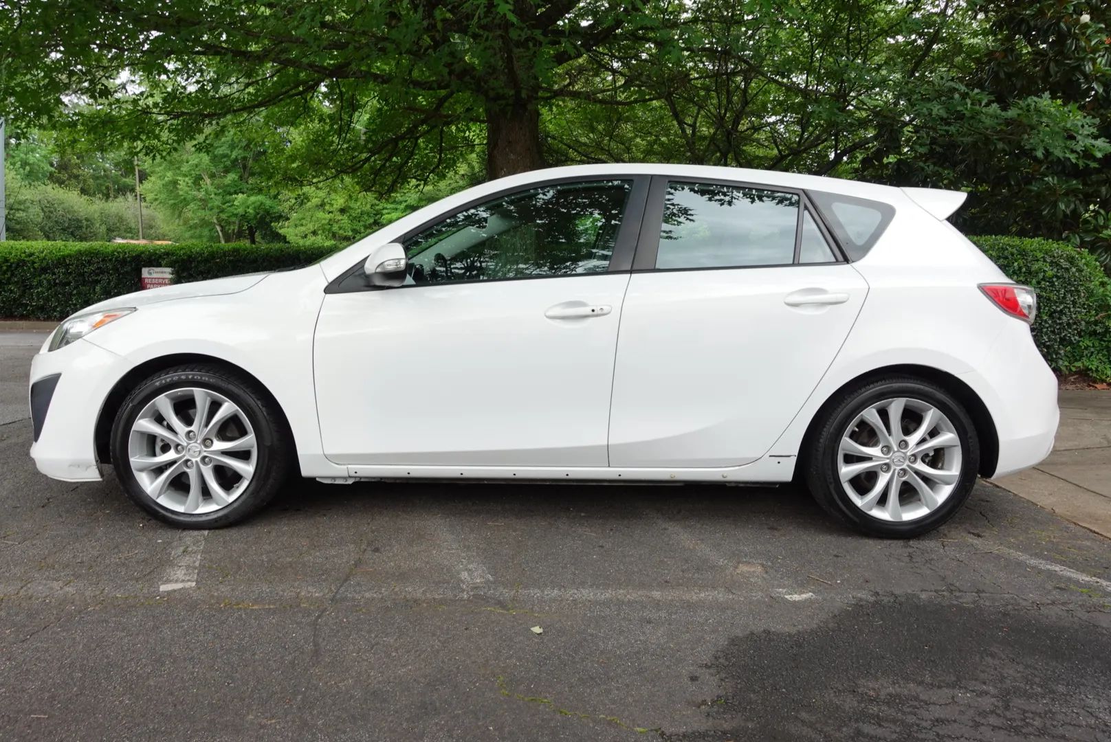 mazda mazda3 2010 JM1BL1H59A1181133 image mazda mazda3 2010 JM1BL1H59A1181133 image