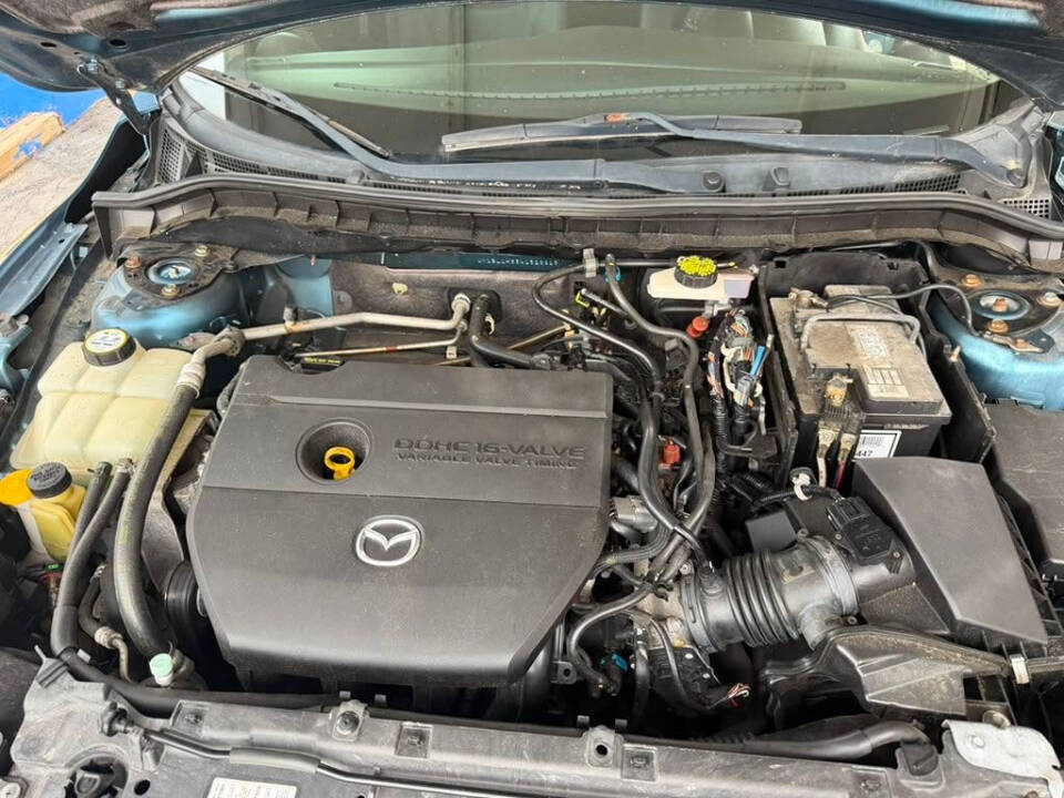 mazda mazda3 2010 JM1BL1H63A1328913 image mazda mazda3 2010 JM1BL1H63A1328913 image