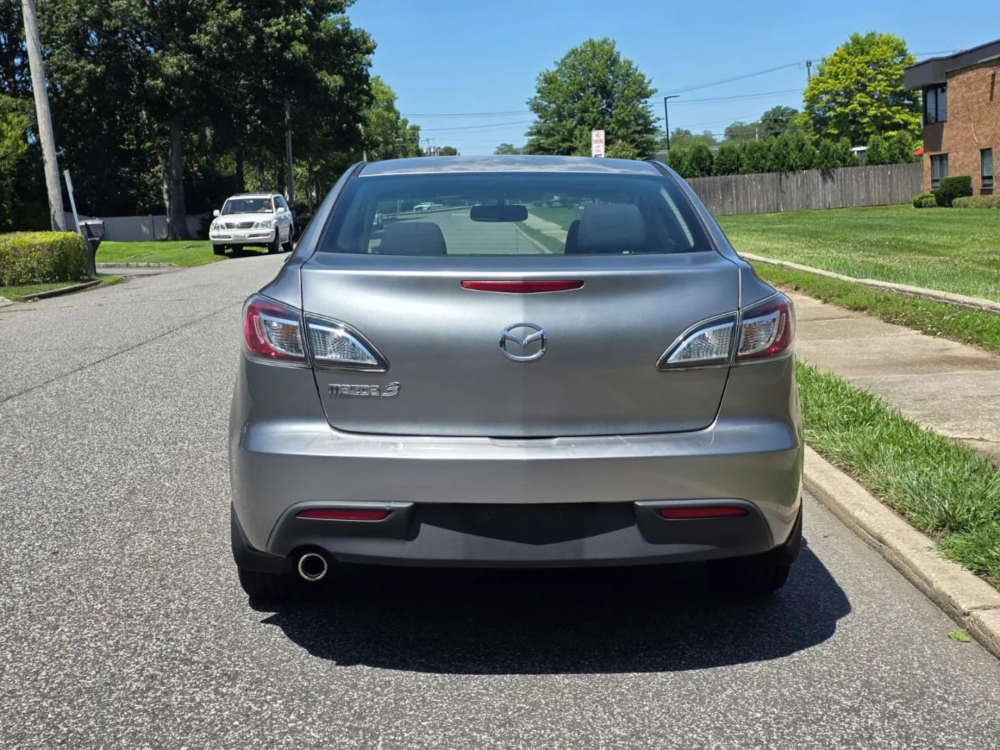 mazda mazda3 2010 JM1BL1SG7A1161067 image mazda mazda3 2010 JM1BL1SG7A1161067 image